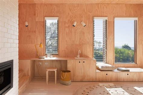 Plywood Never Looked So Good 27 Stunning Plywood Interiors Plywood