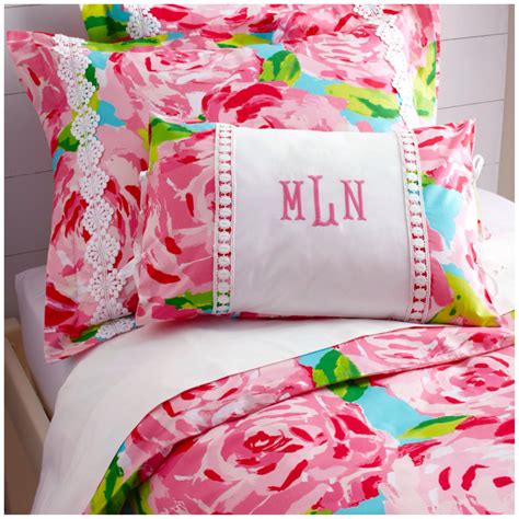 Lilly Love Lilly Pulitzer Bedding Comforter Cover Dorm Decorations