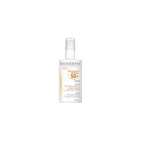 Comprar Barato Bioderma Photoderm Mineral Spray Spf50 100 Ml