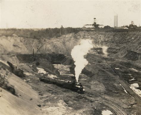 The Cuyuna Story History Crosby Mn