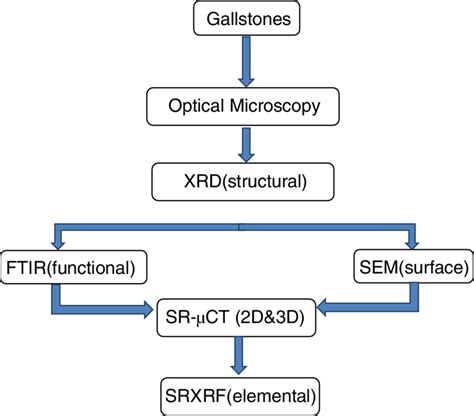 Sequential Analysis Of Morphological And Elemental Analysis Of