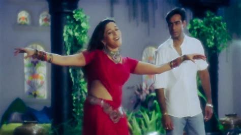 Aaja Aaja O Piya Full Hd Video Song Yeh Raaste Hain Pyar Ke Ajay