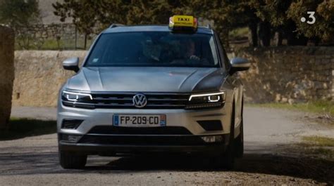 Imcdb Org Volkswagen Tiguan Tdi Ii Typ Ad In Tandem