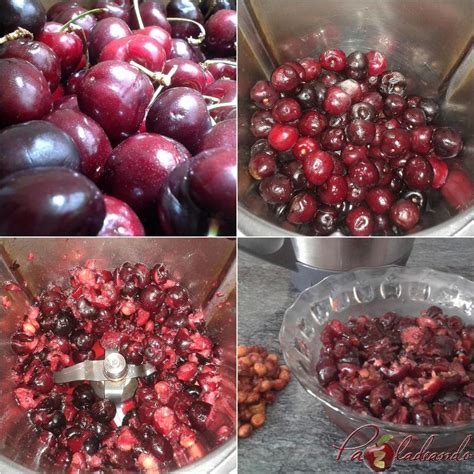 Como Deshuesar Cerezas Con Thermomix Pazladeando Recetas Cocina