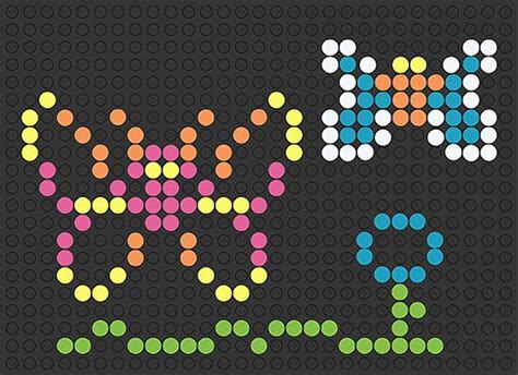 Pin On Lite•brite Templatesdesigns Lite Brite Lite Brite Designs