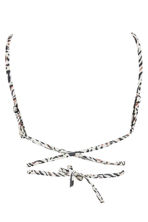 Bej Kad N Fall In Love Regular Fit Bikini St Defacto