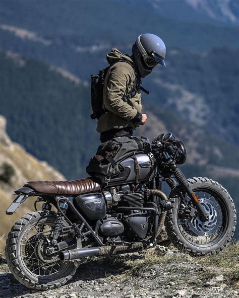 Riccardo Raccuia On Instagram Triumph Triumphmotorcycles