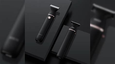 Машинка для стрижки Soocas ET2 Electric Shaver Razor Black (ID ...
