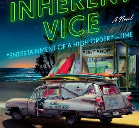 Inherent Vice The Transcendentalist