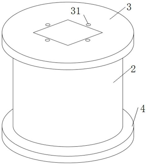 Variable Rigidity Lateral Confinement Type Rock Soil Mechanics Testing