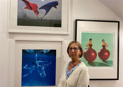 Storm Thorgerson S Classic Album Covers Go On Display In Highgate