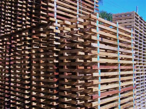 Wooden Skids - Local & Export Available | Palletmasters