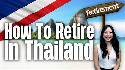 How To Retire In Thailand This Is Thailand Youtube