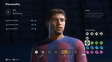 The Best Playstyles To Use In Fc 24 Career Mode