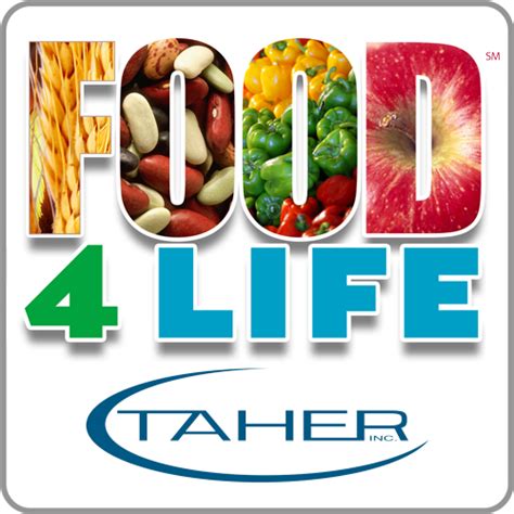 Tahers Food4life [sm] Taher Inc Food Service