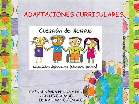 Calam O Adaptacion Curricular