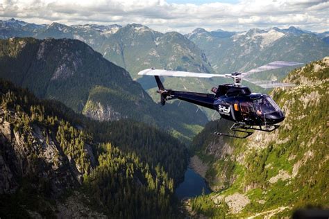 Vancouver Excursi N De Minutos En Helic Ptero Por La Ciudad Y Las