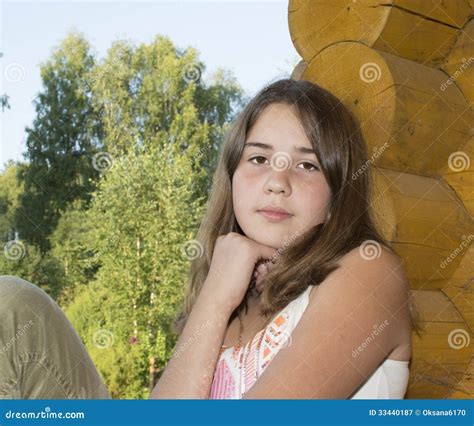 Photographie De Portrait Fille