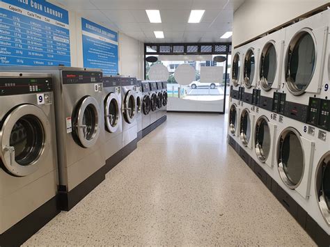 Beaconsfield Coin Laundry Ezywash Laundrette