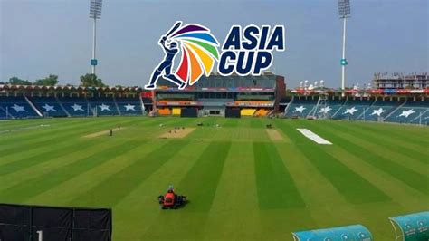 Pcb Gives Lahores Gaddafi Stadium A Facelift Ahead Of Asia Cup 2023