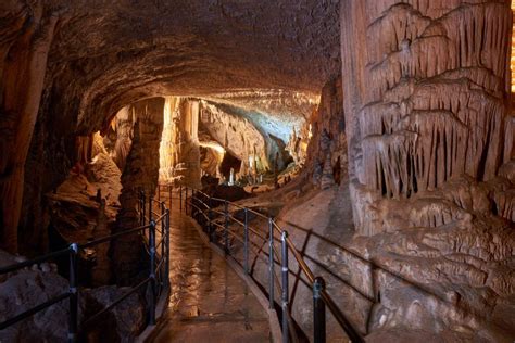 Au D Part De Bled Excursion D Une Journ E La Grotte De Postojna Et