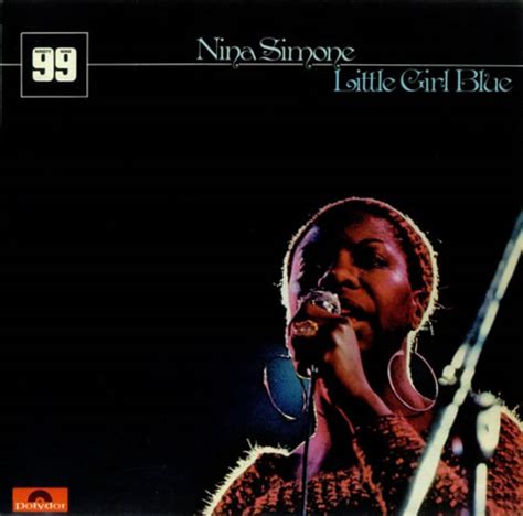 Little Girl Blue Nina Simone Amazonfr Cd Et Vinyles