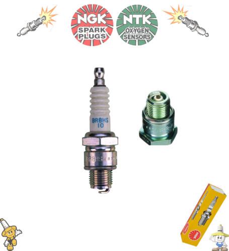 NGK Spark Plug BR8HS 10 Fits Marine Yamaha L150 AETO CETO L150