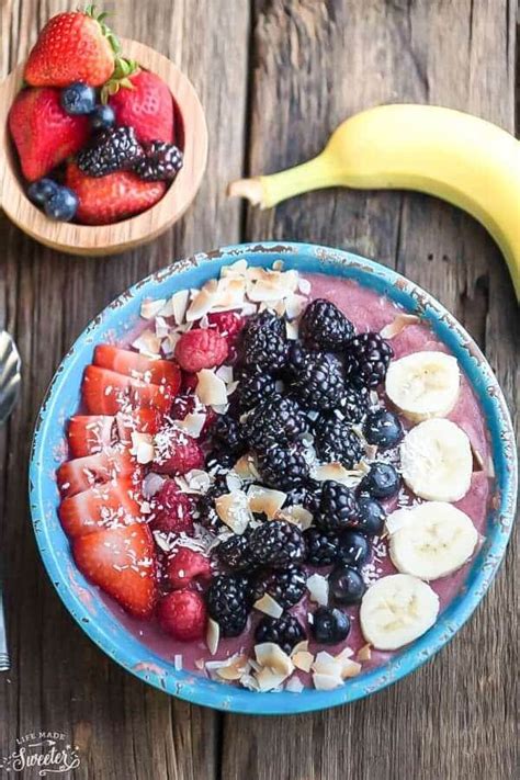 15 Insta Worthy Healthy Smoothie Bowl Recipes Word To Your Mother