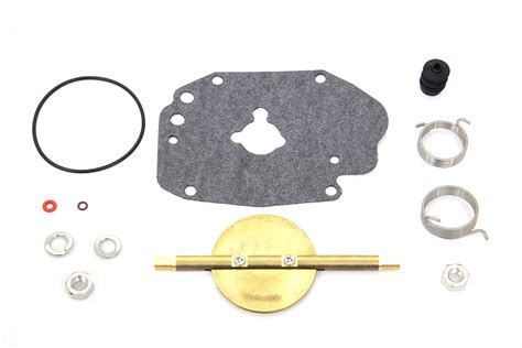 Sands Super E Carburetor Body Rebuild Kit