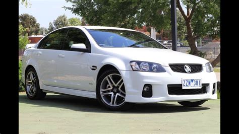 B7664 2012 Holden Commodore SV6 VE Series II Auto Walkaround Video