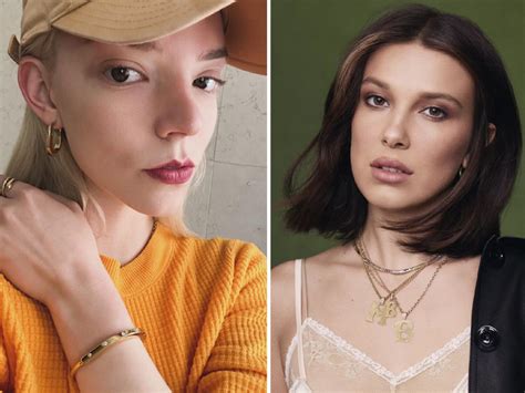 15 Hottest Women Celebrities You Need to Know in 2024. - e10emj1