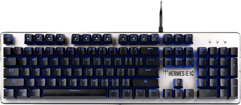 Gamdias Hermes E C Mechanical Gaming Keyboard And Mouse In Combo