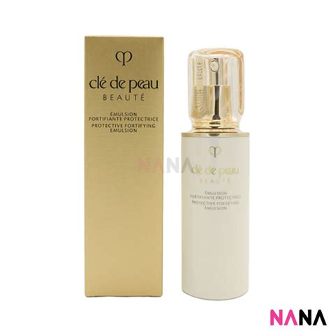 Cle De Peau Beaute Protective Fortifying Emulsion 125ml Lazada Ph