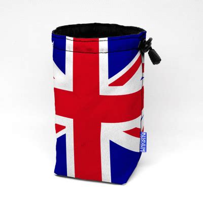 Bolsa Para Dados Union Jack V Warbag