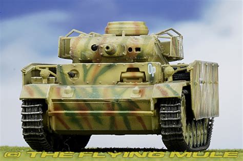 Dragon Models Sd Kfz Panzer Iii N German Army Pzdiv W