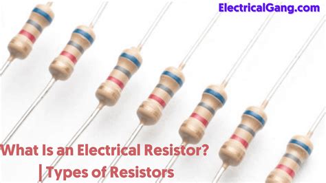 What Is A Resistor In History at Michael Tanya blog