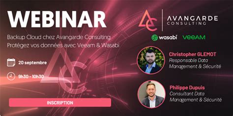 Replay Webinar Veeam V12 And Wasabi Original