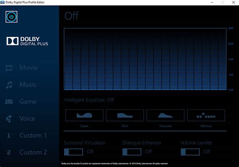 Realtek High Definition Audio Enhancement Problems R Massive