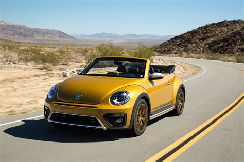 2017 Volkswagen Beetle Convertible Specs Trims CarBuzz