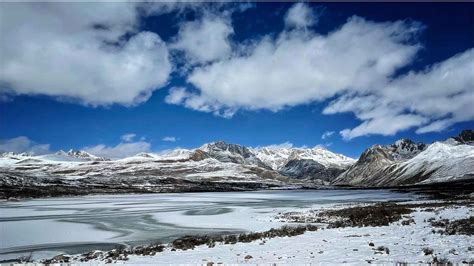 那雪山那诗意。 摄影：姚姿学13699015164 风景 颇可 追光 旅行之美