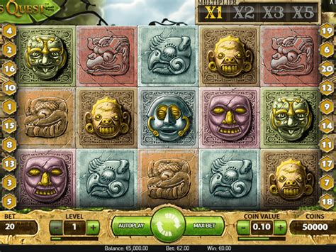 Free Gonzos Quest Slots Online Netent Slot Machine Games