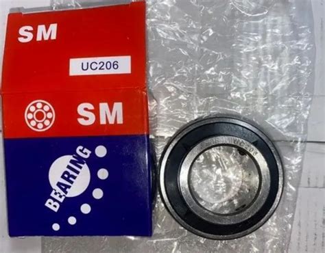 Sm Uc206 Stainless Steel Ball Bearing At Rs 2500piece Ball Bearing In Mumbai Id 2853140322191