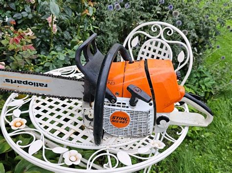 Stihl MS 461 Kaufen Auf Ricardo