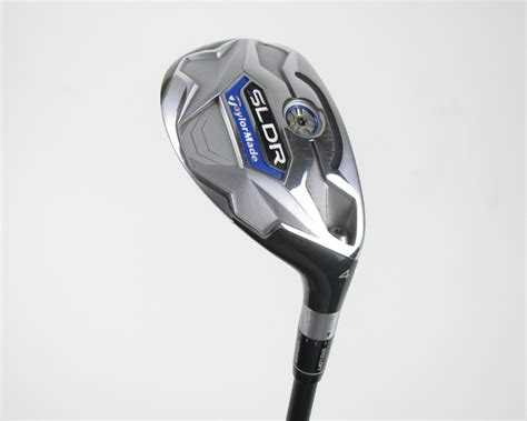 Taylormade Sldr 4 Hybrid 21 W Rocketfuel 80g Stiff Flex Out Of