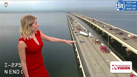 All Lanes Open After Crash On Howard Frankland Bridge