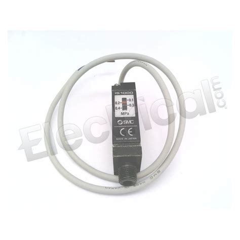 SMC IS1000-01 Automation Switch Automation