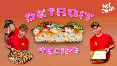 High Hydration Pizza Dough Recipe Detroit Style Pizza Alex Koons