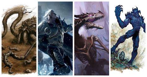 D&D: 15 Best Undead Creatures You Need In Your Dungeon | CBR