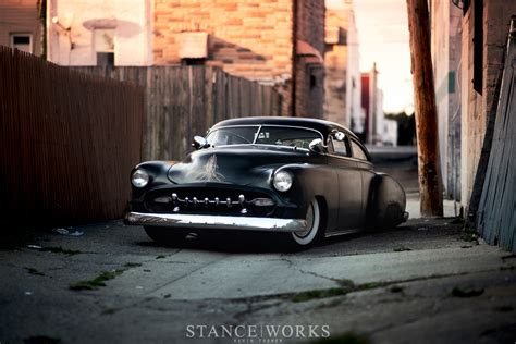 Stance Works - 1950's Chopped Chevy Custom