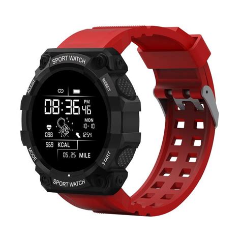 Poshi Full Touch Screen Smartwatch For Women Original Waterproof